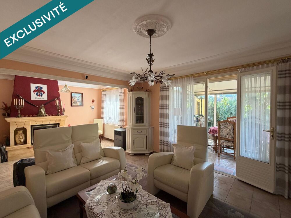 Vente Maison Charmante maison avec logement indépendant et garage double Louhans