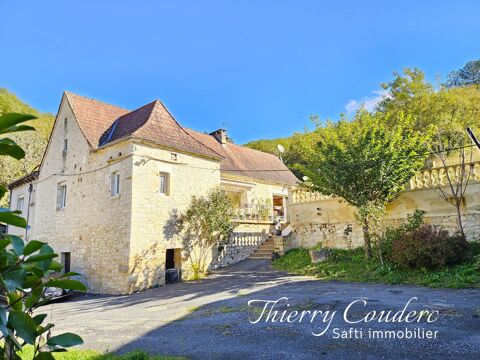   Belle maison en pierre avec piscine et d�pendances Maison - 5 pi�ce(s) - 124 m�