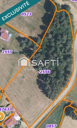  Terrain � vendre 11163 m�