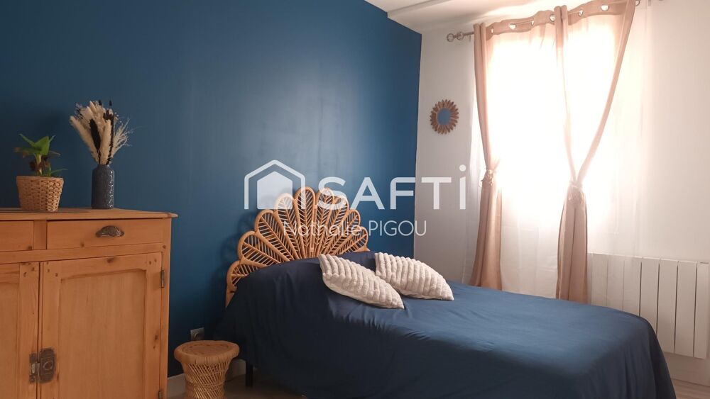 Appartement avec cour individuelle