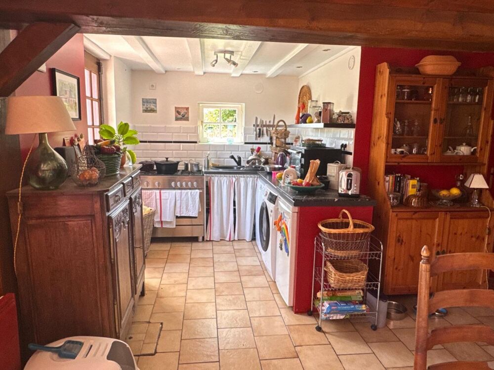 Vente Maison Havre de paix au coeur de la nature normande proche des commodités Cambremer