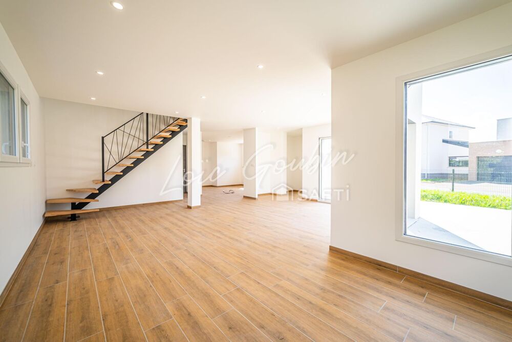 Maison 5 pièces 125 m² - Possibilité de vie de plain-pied