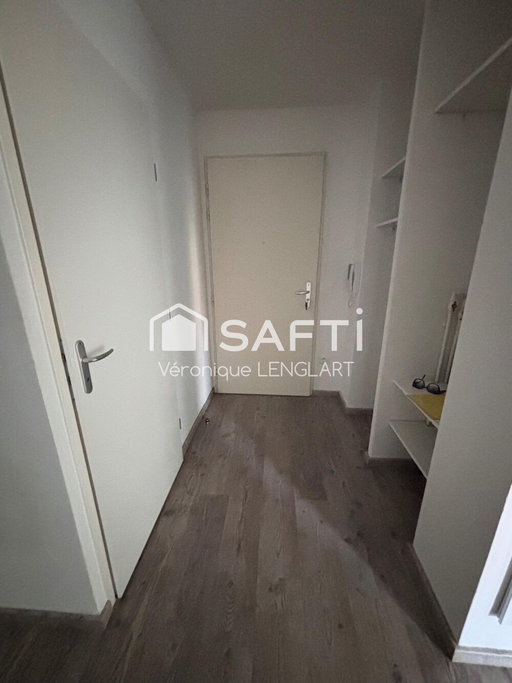 Vente Appartement LILLE – Rives Blanches  T3 avec loggia et parking Lille