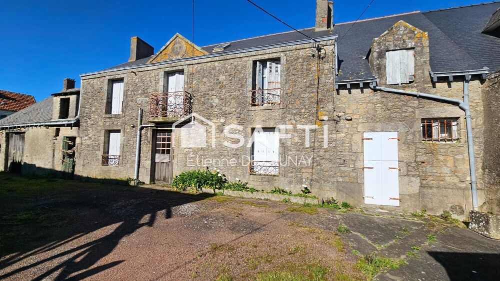 Ancienne ferme à fort potentiel de rénovation