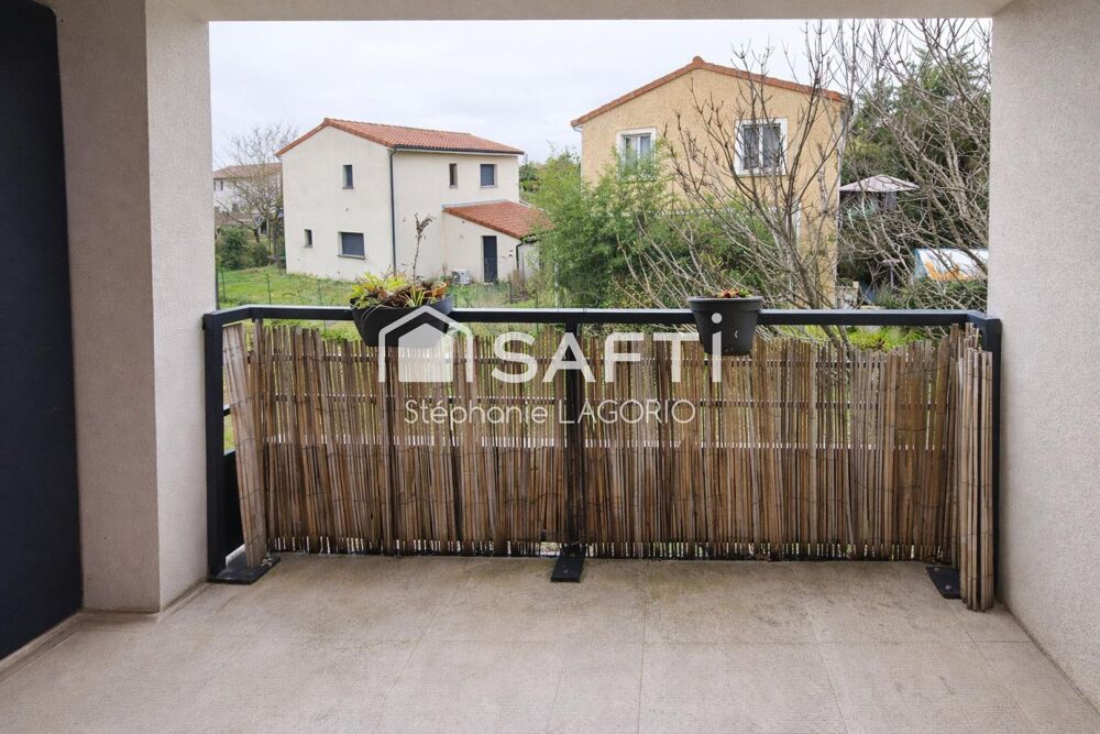 Vente Appartement Investissement locatif – Appartement T2 vendu loué en résidence seniors à Aucamville Aucamville