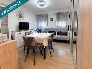 Vente Appartement Entre centre ville avec piscine et bord de mer Saint-raphael
