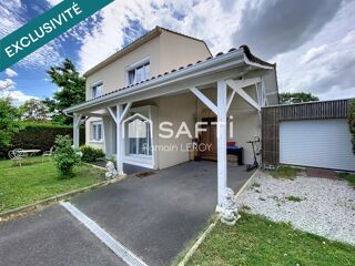 Maison à vendre 6 pièces 132 m²