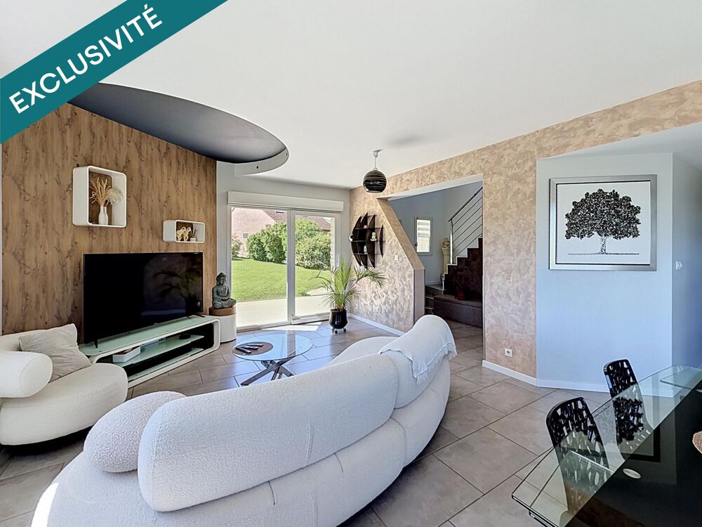 Vente Maison maison coup de cœur Mont-sur-meurthe