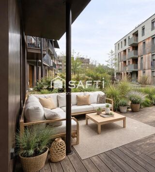  Appartement � vendre 4 pi�ces 81 m�