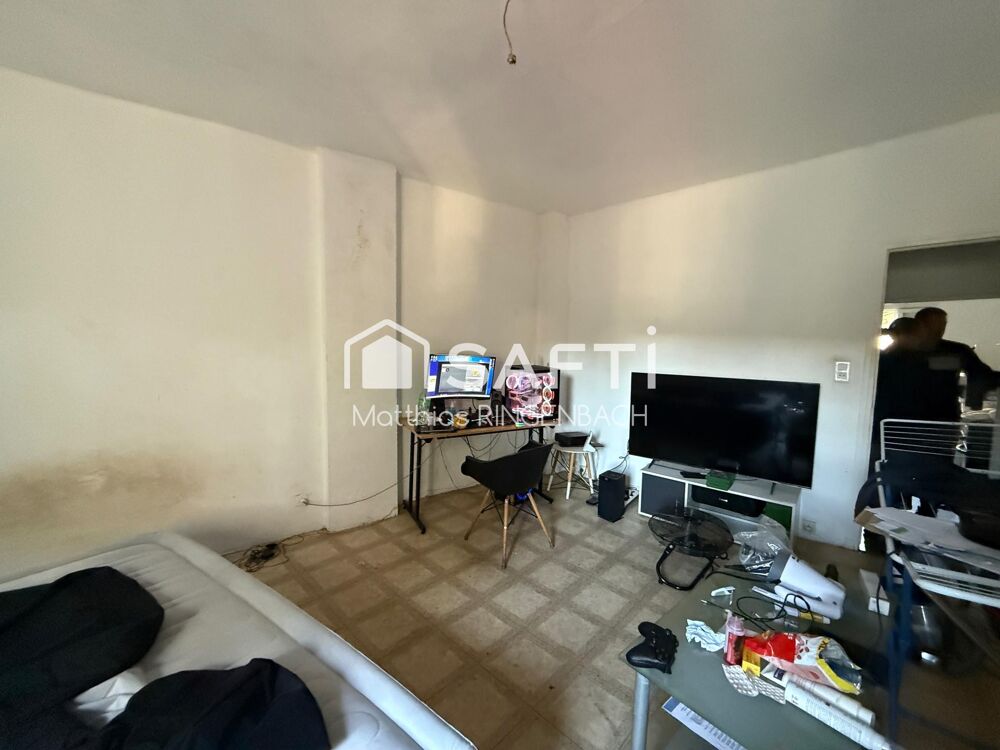 Trois appartements ! Investisseurs !