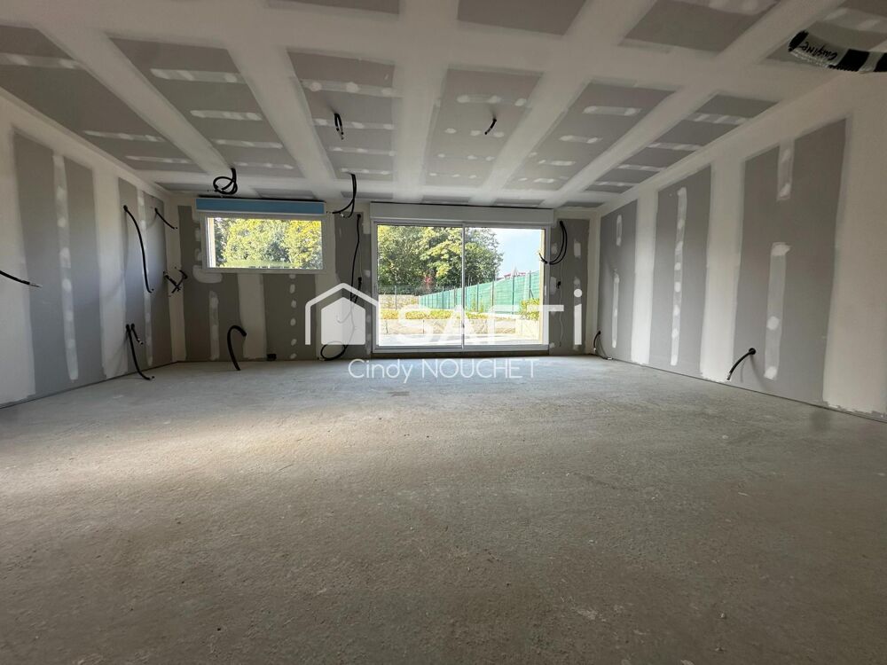 Vente Maison Maison avec ext�rieur r�nov� - Int�rieur 100% � r�inventer ! Cerans-foulletourte