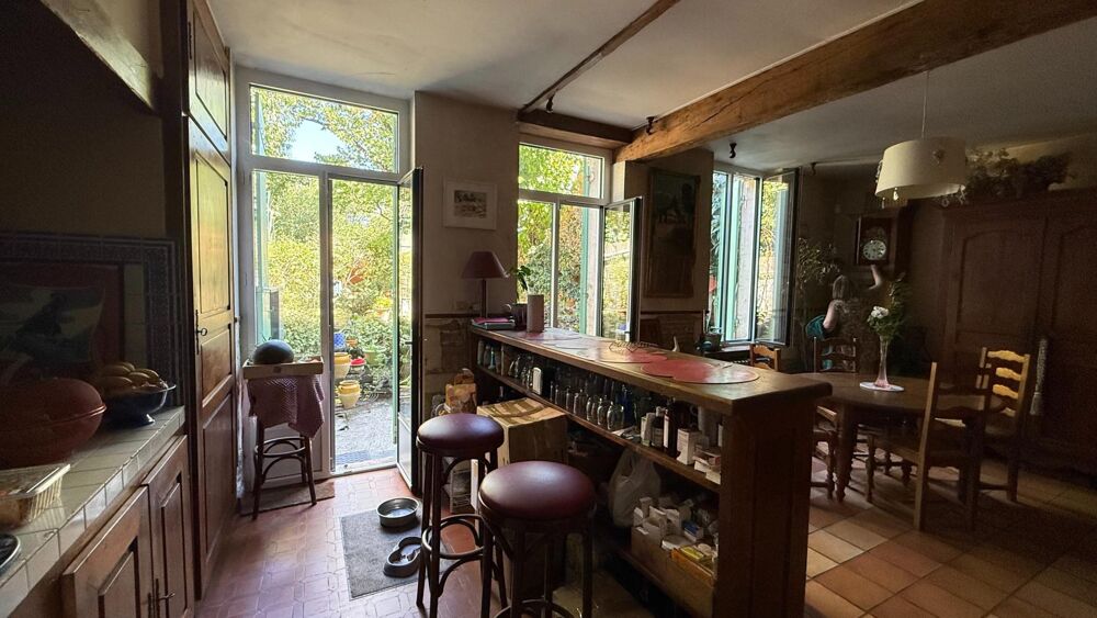 Vente Maison Maison de ville de 160 m2 avec jardin Marmande