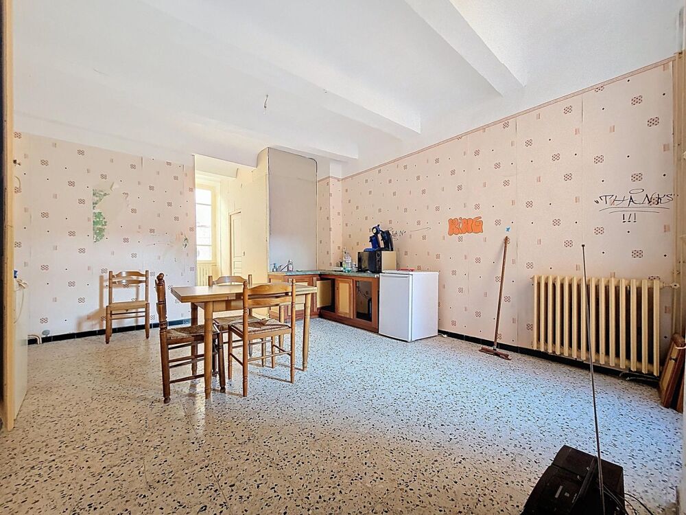 Vente Maison Maison de village avec garage et extérieurs Bedarieux