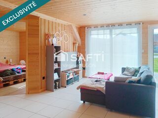  Maison � vendre 3 pi�ces 100 m�