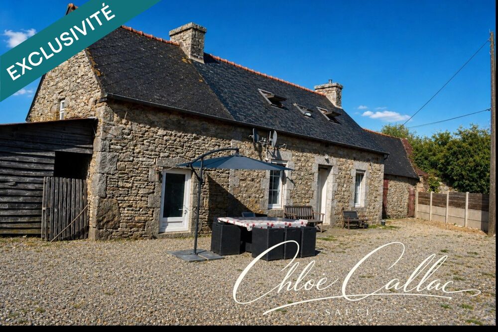 Vente Maison Un potentiel rare à Saint-Connan ! côtes d'armor 22 Saint-connan
