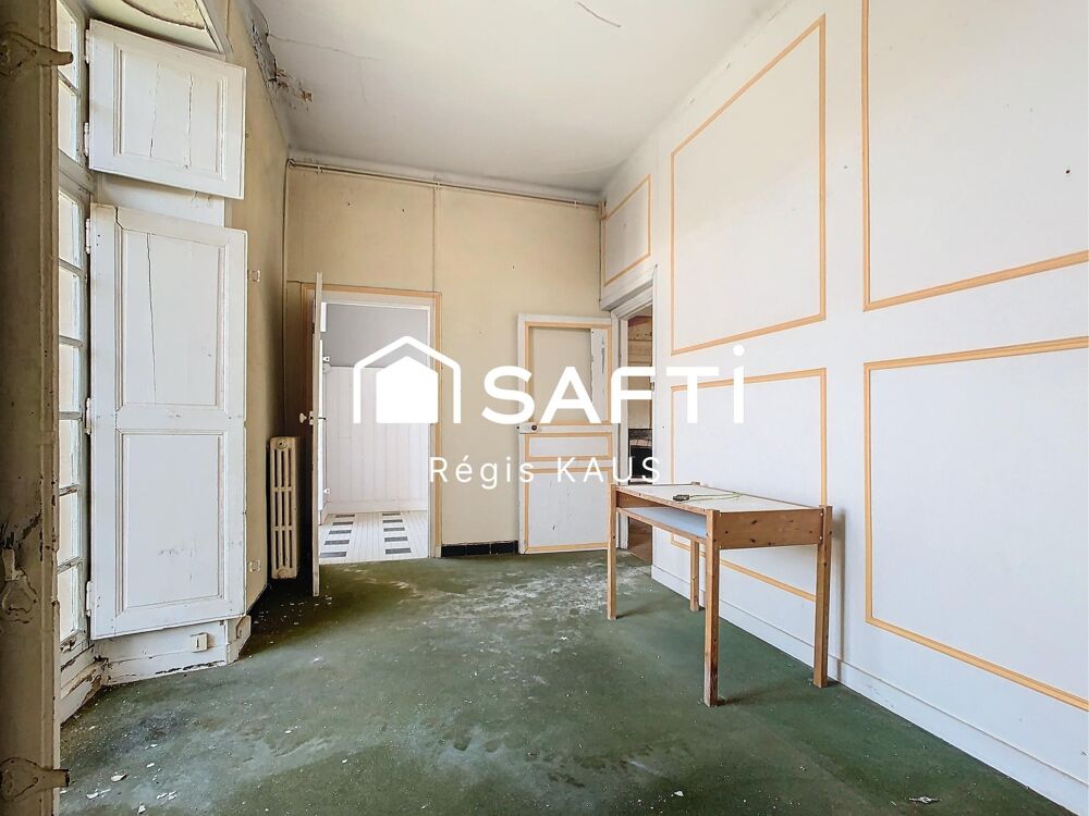 Vente Maison Hôtel particulier centre historique de Luçon Lucon
