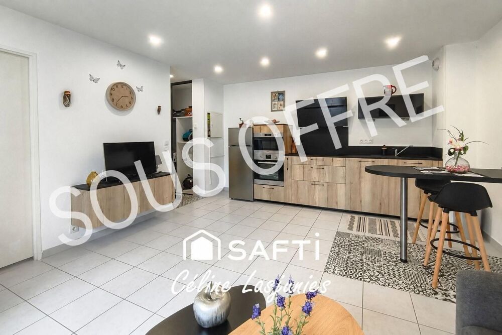 Vente Appartement Appartement T2 rénové avec balcon et parking – Résidence calme et sécurisée Villeneuve-sur-lot