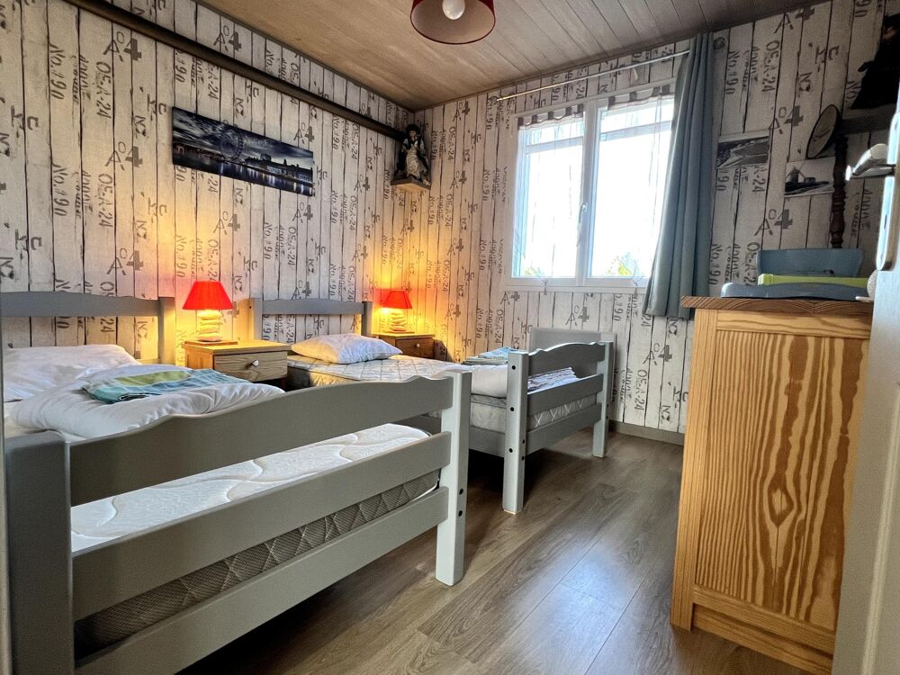 Vente Maison MAISON COCOONING A 8 KMS DES PLAGES EN SECTEUR CALME Saint-hilaire-la-foret