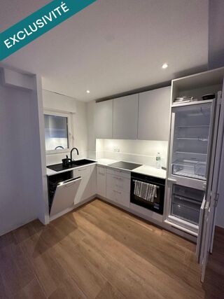  Appartement  vendre 2 pices 45 m