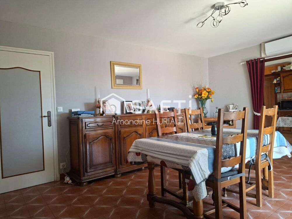 Vente Maison Pavillon familial de 102m2 en plain pied sur un terrain de 1710m2 Saint-didier-la-foret