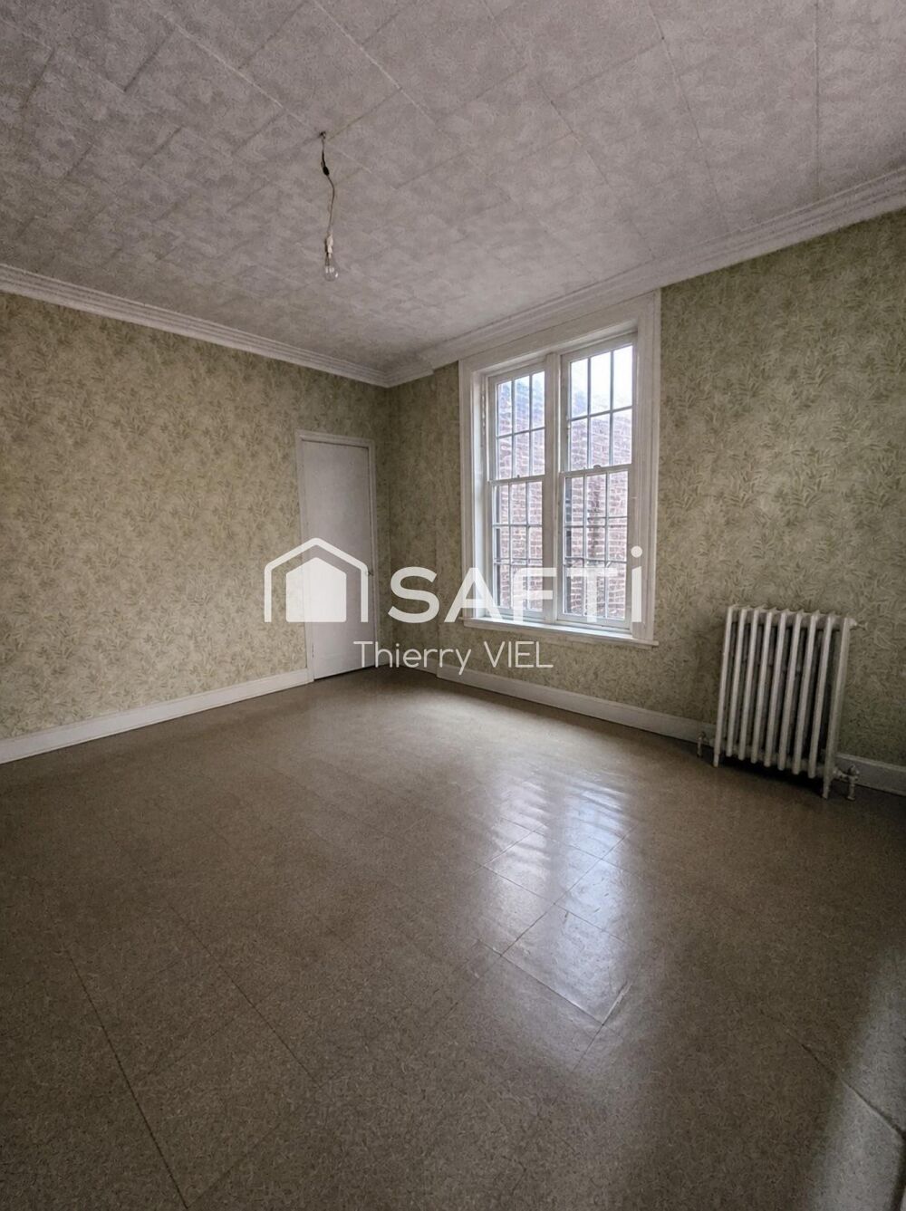 Vente Appartement Montreuil - 4pièces/2ch - gde terrasse - à rénover Montreuil