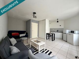  Appartement à vendre 1 pièce 30 m²
