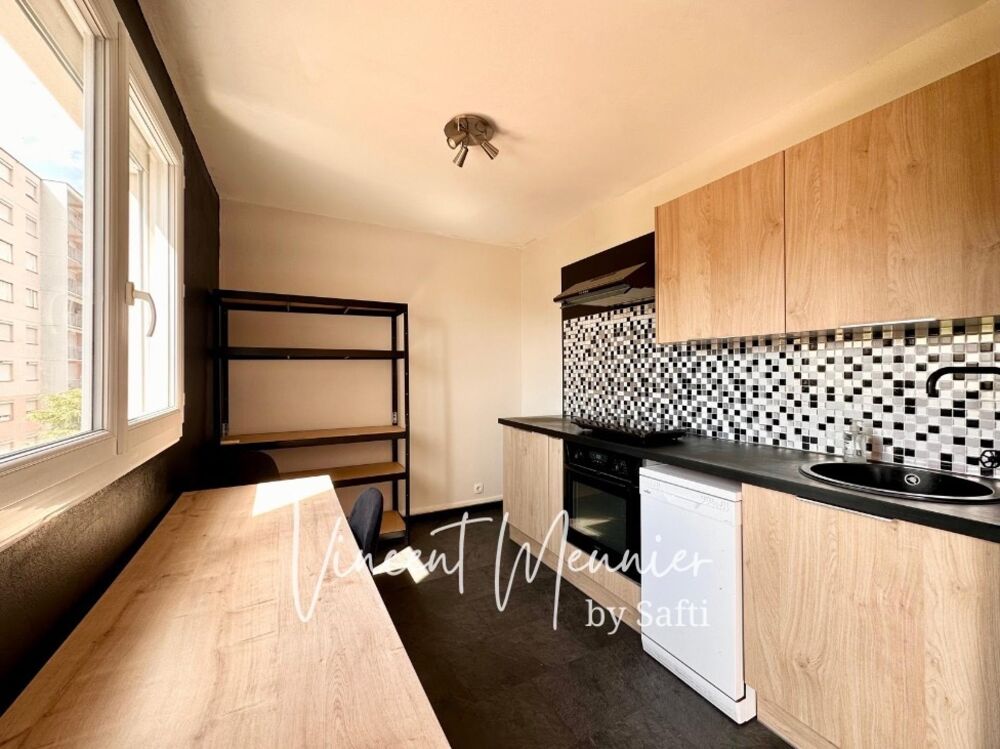 Vente Appartement 3 Chambres / Lumineux / Ascenseur / Parking Saint-maurice-de-beynost