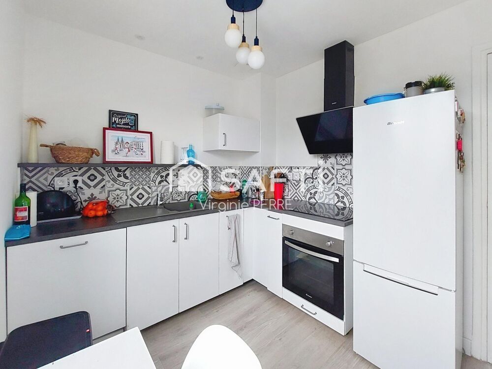 Vente Appartement APPARTEMENT 4 PIECES ET BALCON - 67m2 - Vaux-sur-Mer (17640) Vaux-sur-mer