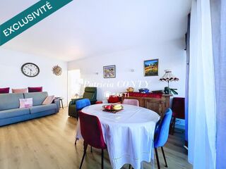  Appartement � vendre 3 pi�ces 69 m�