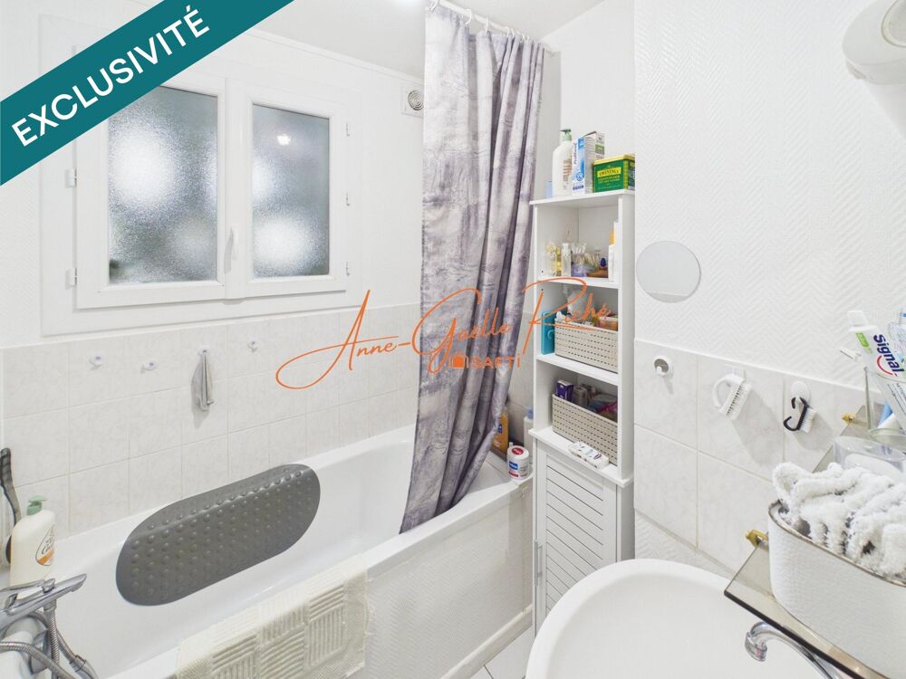 Vente Appartement Appartement T4 Lumineux de 70m² , Balcon & Cave Rochefort