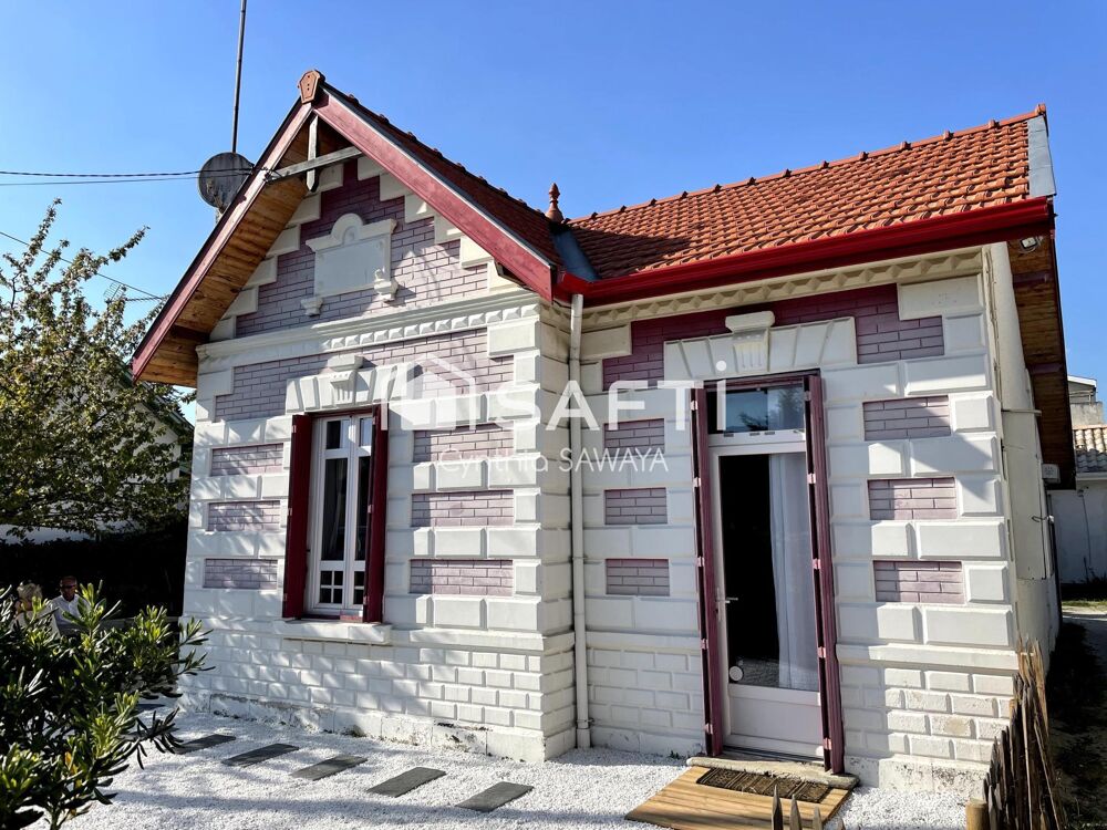 Vente Maison Arcachonnaise plein de charme! Gujan-mestras