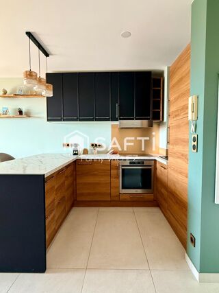  Appartement à vendre 2 pièces 40 m²