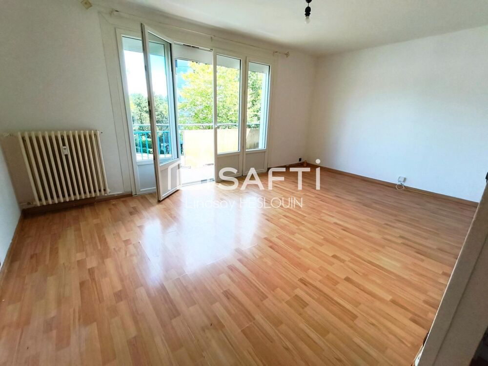 Vente Appartement APPARTEMENT 4 PIECES Saint-lo