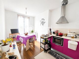  Appartement à vendre 2 pièces 27 m²
