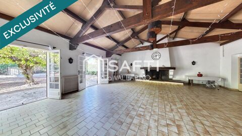 Restaurant de charme aux beaux volumes 264000 33450 Saint-sulpice-et-cameyrac