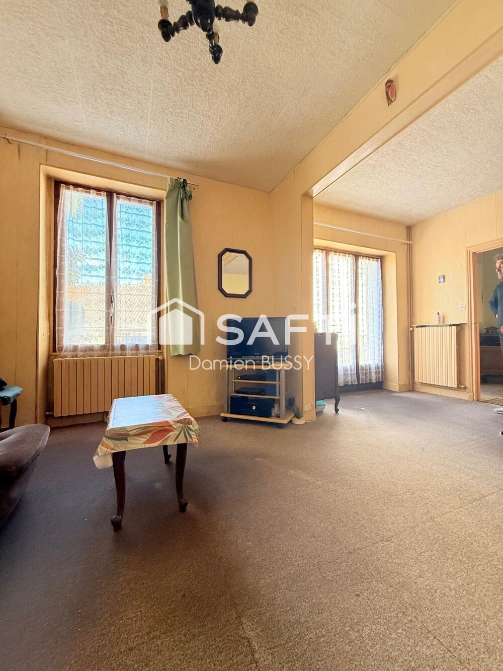 Vente Maison Grande maison d'habitation divisé d'environ 145M2 Bonnieres-sur-seine