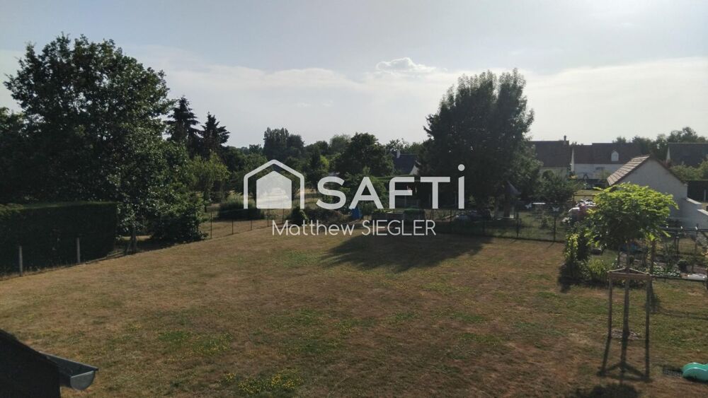 Vente Terrain Terrain de 535 m2 avec chemin commun aux autres maisons Mazieres-de-touraine