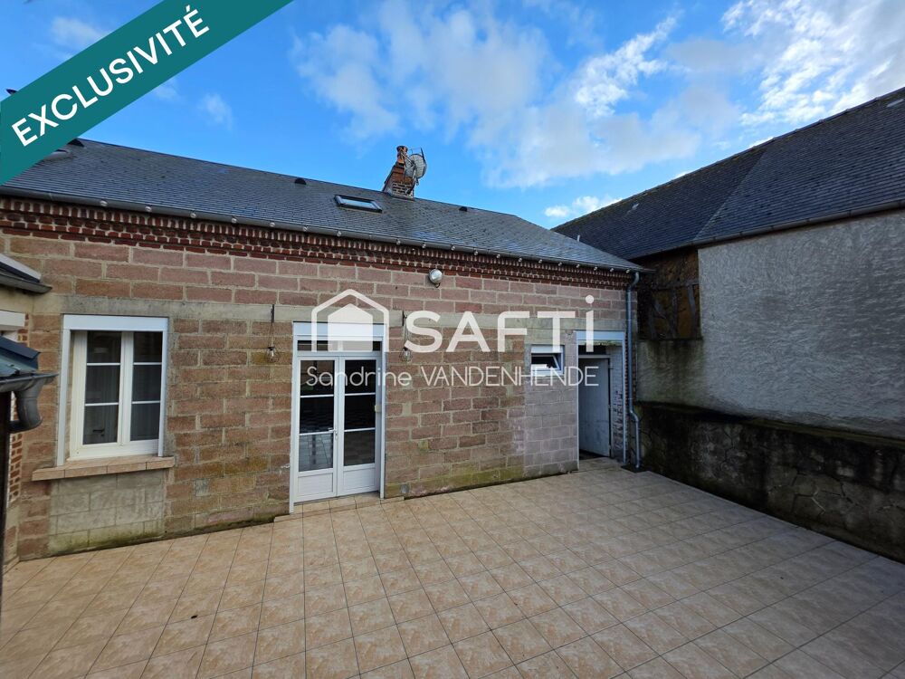 Vente Maison Maison familiale avec commodités de plain-pied Plomion