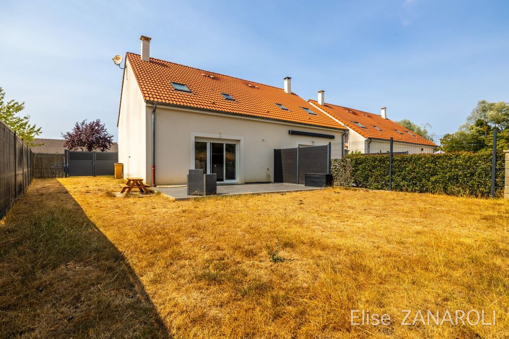 Vente Maison Coquette maison 3 chambres avec jardin et garage à Soetrich! Hettange-grande