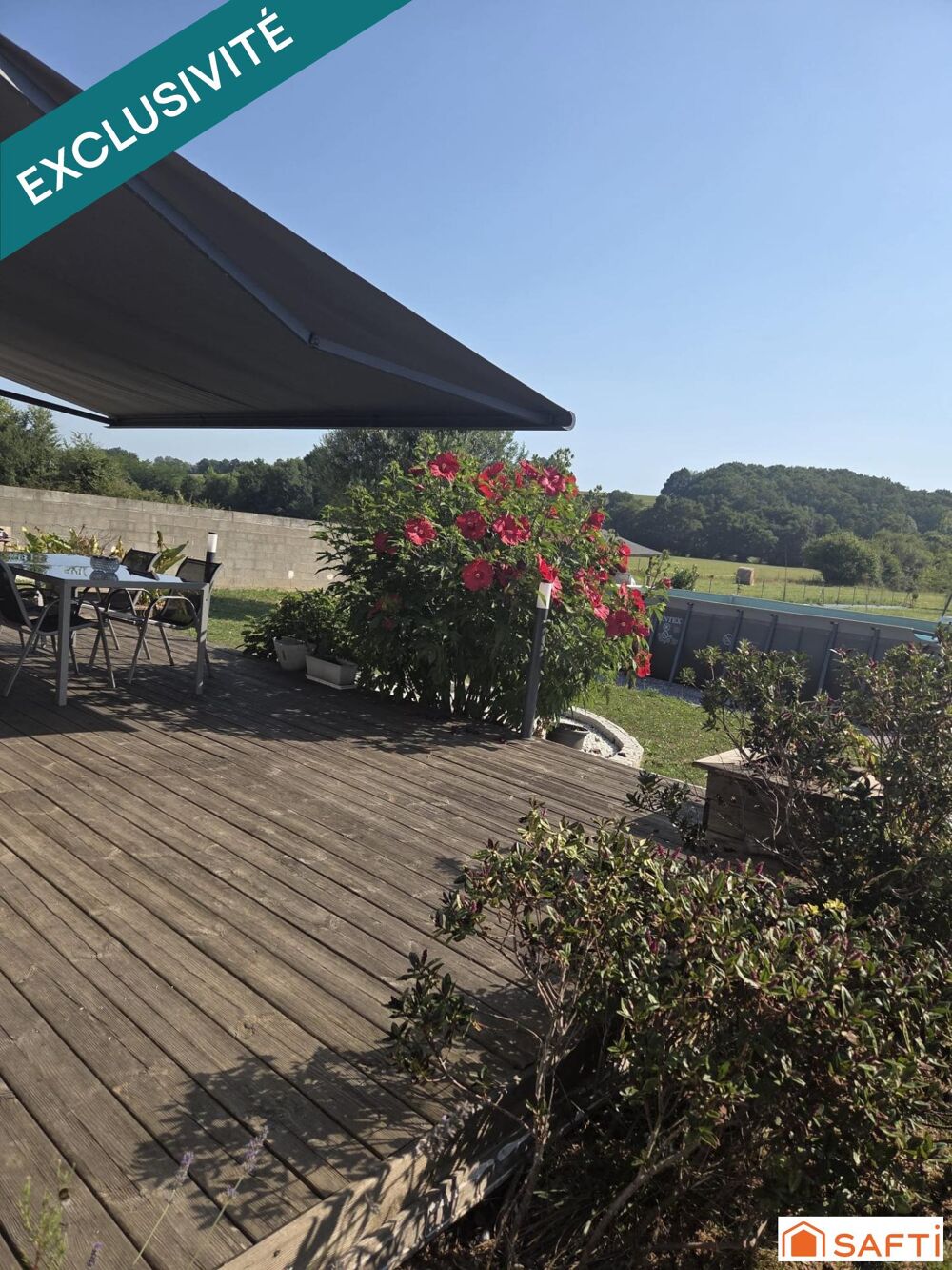 Vente Maison Maison familiale d'exception 148m2, 4 chambres Navarrenx