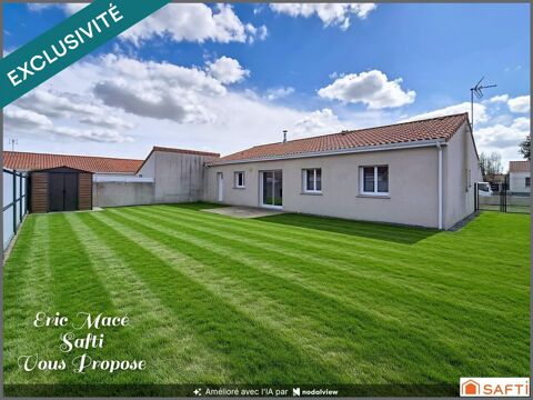   Maison familiale Maison - 5 pièce(s) - 100 m²