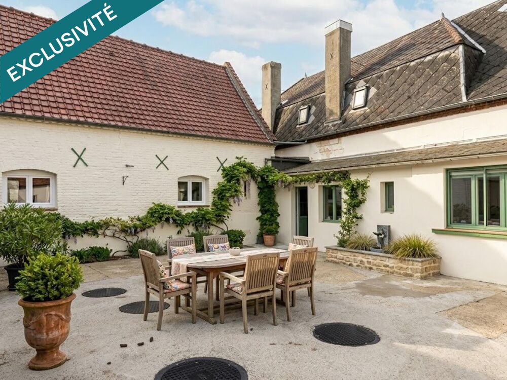 Vente Maison MAISON EN BRIQUES, 4 CHAMBRES Bailleulval
