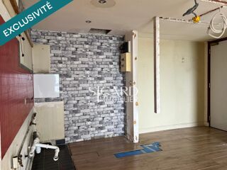  Appartement à vendre 1 pièce 35 m²