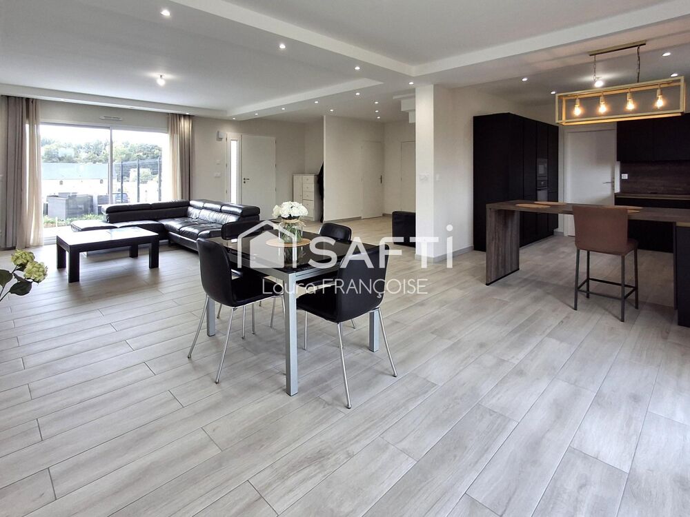Maison de 165m2 5 Chambres