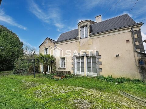   Maison 132 m� � 3 chambres � Jardin 800 m� Maison - 4 pi�ce(s) - 132 m�