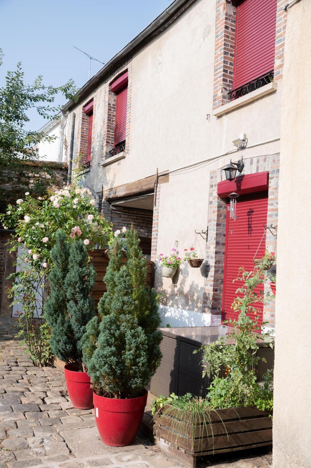 Maison Individuelle à Fort Potentiel  Idéal Famille ou Investisseurs
