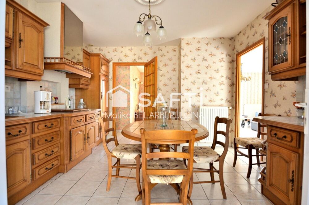 Vente Maison Plain-pied à 10 min de la plage Sables d olonne
