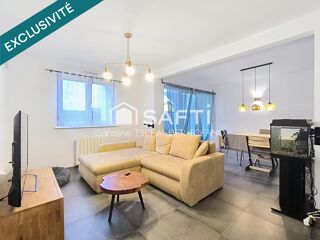  Appartement � vendre 4 pi�ces 87 m�