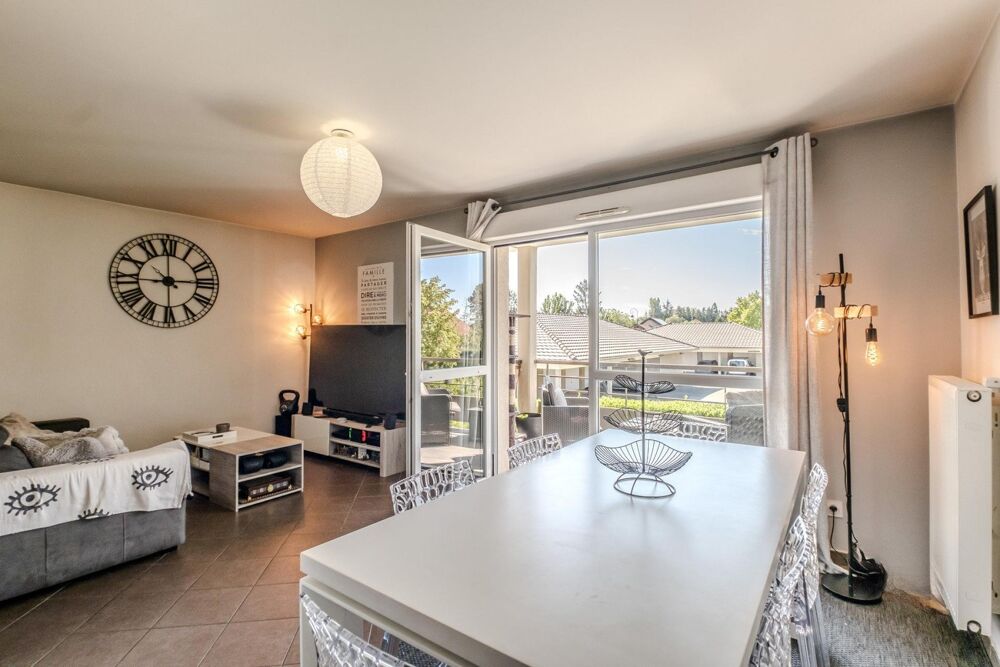 Vente Appartement Appartement moderne à vendre à Veigy-Foncenex, au calme et à deux pas de la frontière suisse Veigy-foncenex