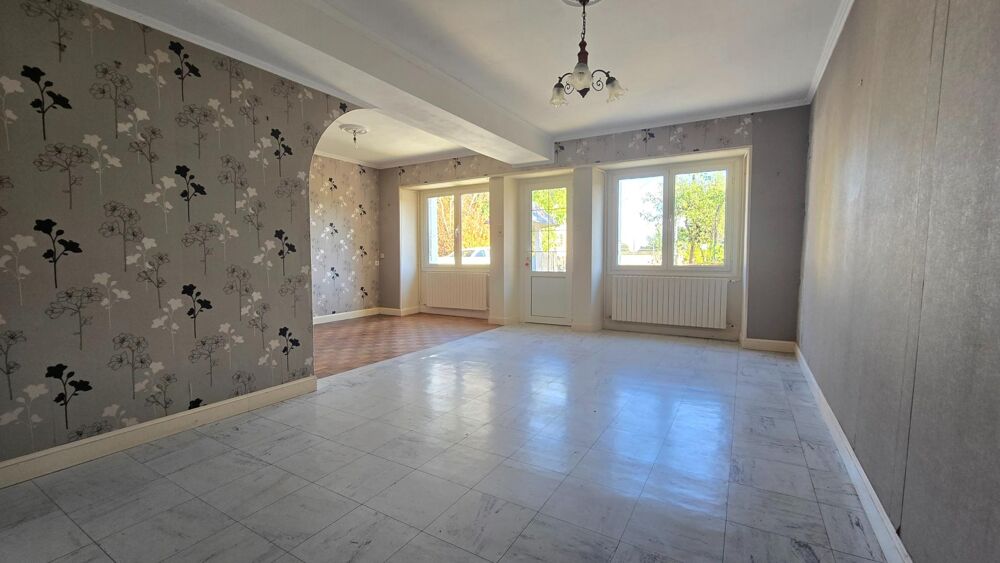 Vente Maison Longère 5 chambres Ruffigne